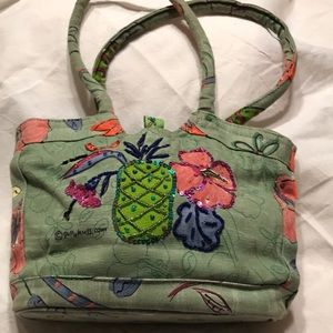 Fun summer purse